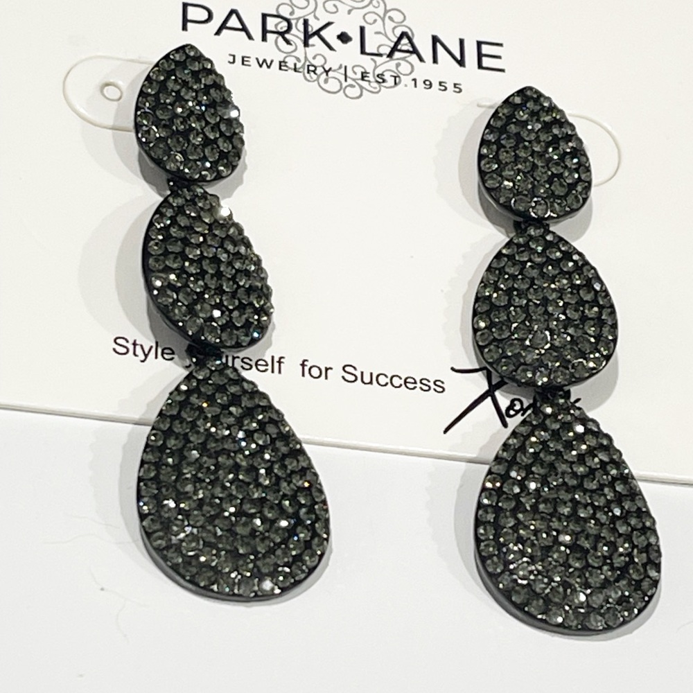 Park Lane Eclipse Earrings